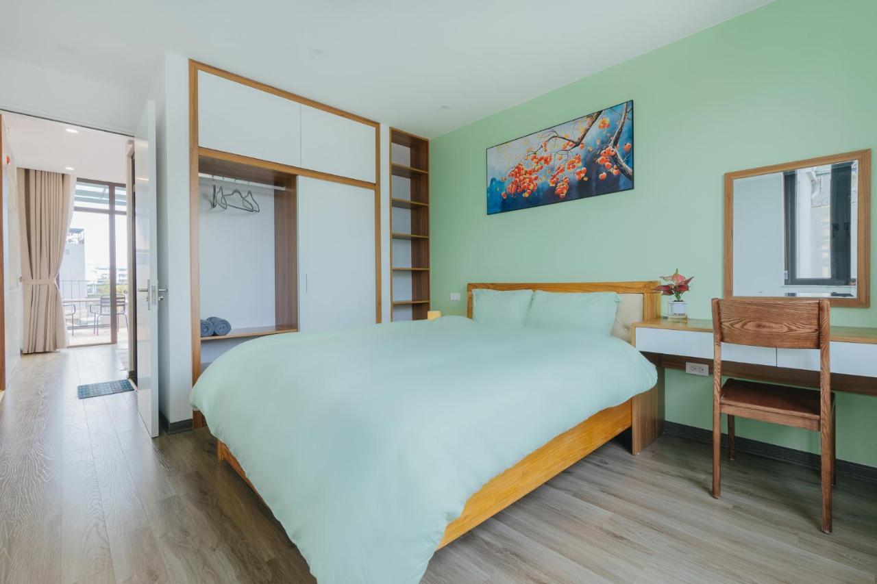 Luck Apart 9 - Hanoi Westlake Balcony Apartment מראה חיצוני תמונה