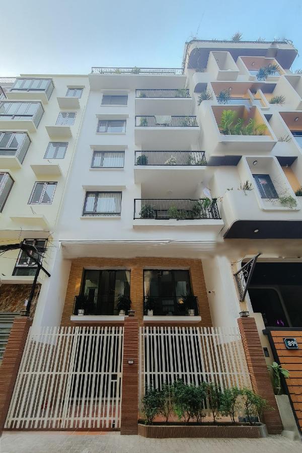 Luck Apart 9 - Hanoi Westlake Balcony Apartment מראה חיצוני תמונה