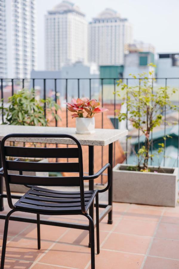 Luck Apart 9 - Hanoi Westlake Balcony Apartment מראה חיצוני תמונה
