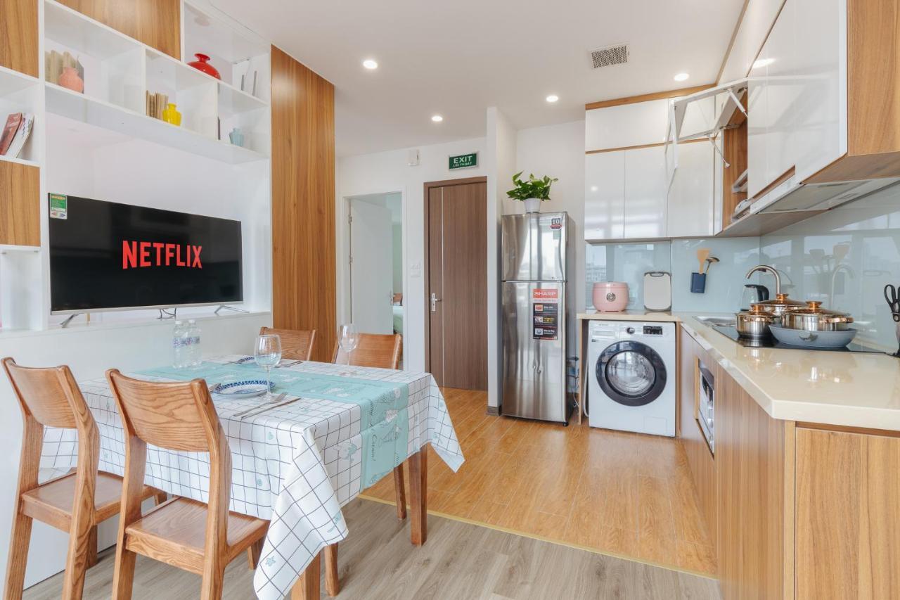 Luck Apart 9 - Hanoi Westlake Balcony Apartment מראה חיצוני תמונה