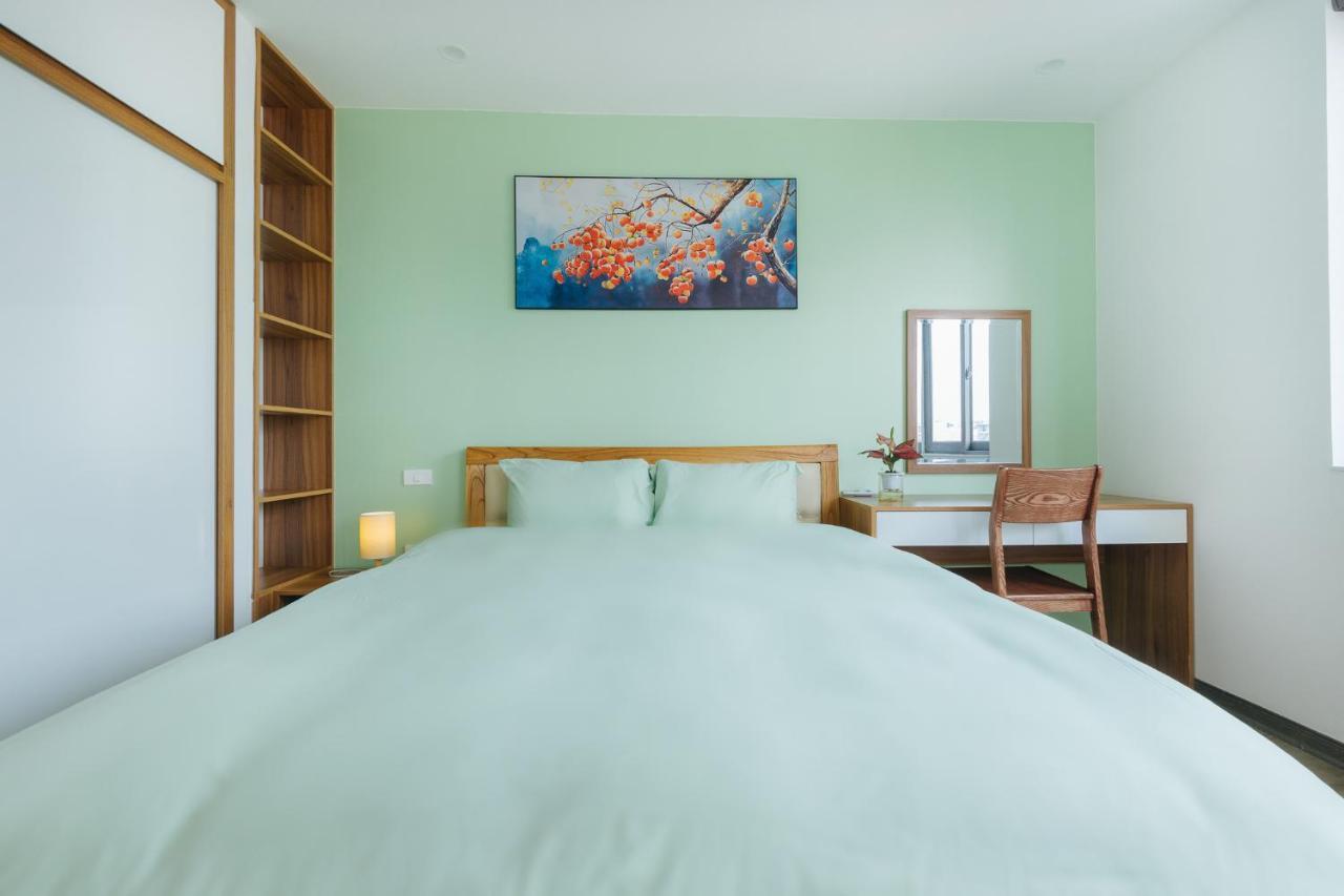 Luck Apart 9 - Hanoi Westlake Balcony Apartment מראה חיצוני תמונה