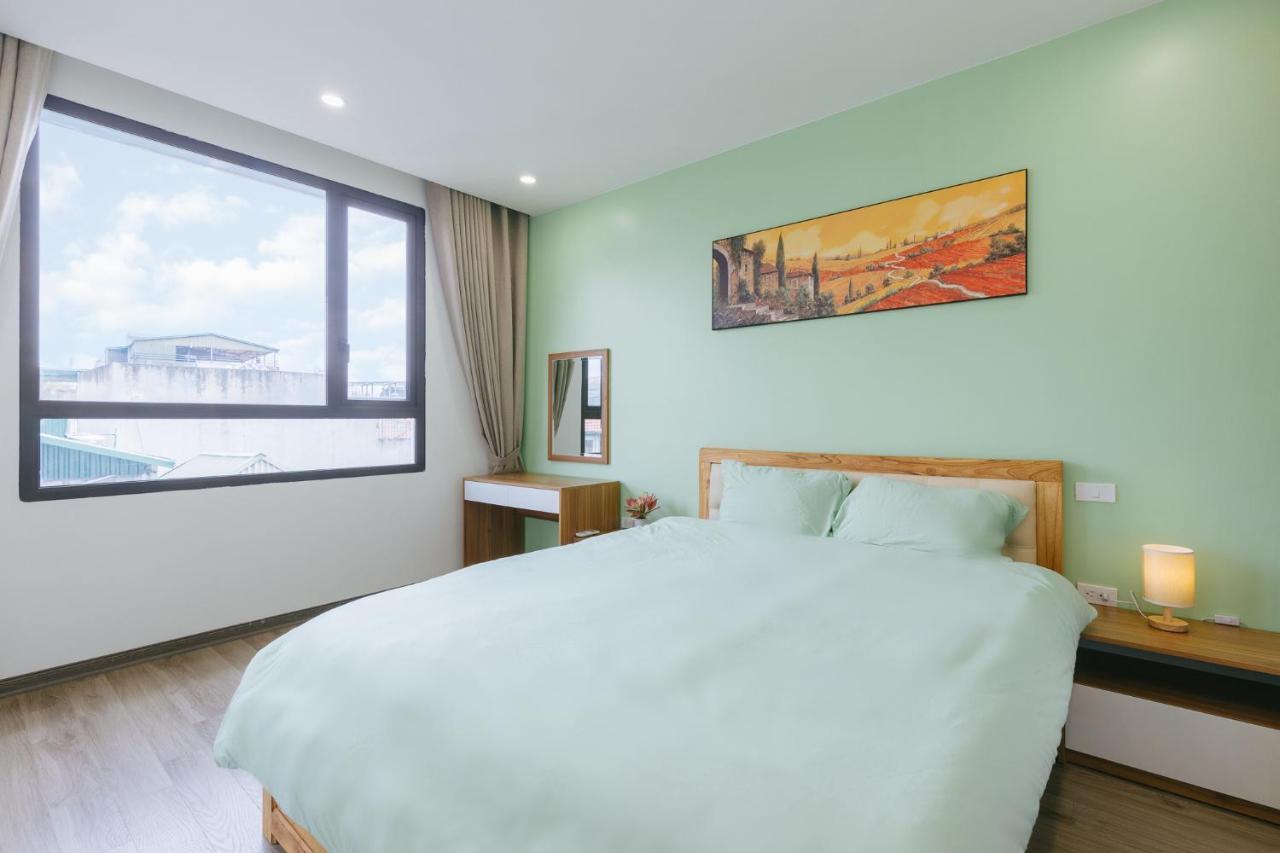 Luck Apart 9 - Hanoi Westlake Balcony Apartment מראה חיצוני תמונה