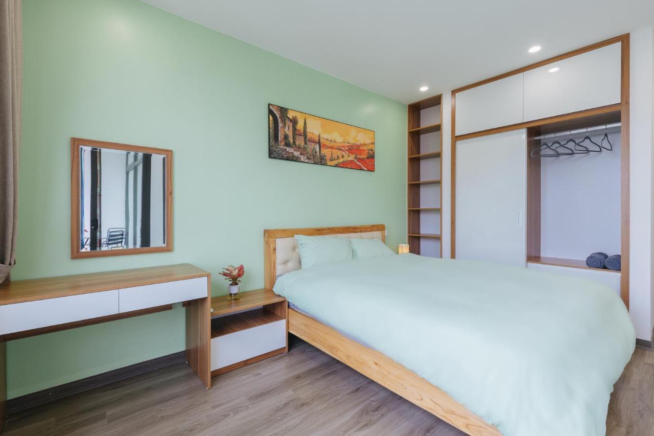Luck Apart 9 - Hanoi Westlake Balcony Apartment מראה חיצוני תמונה