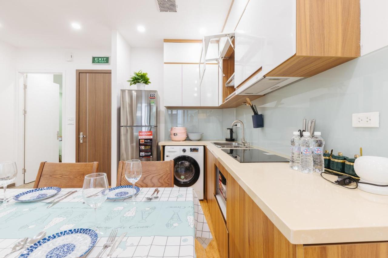 Luck Apart 9 - Hanoi Westlake Balcony Apartment מראה חיצוני תמונה
