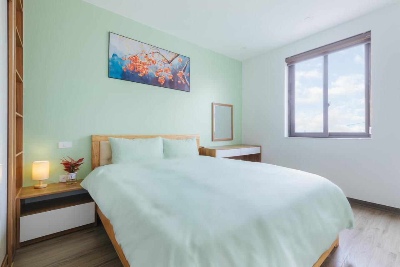 Luck Apart 9 - Hanoi Westlake Balcony Apartment מראה חיצוני תמונה