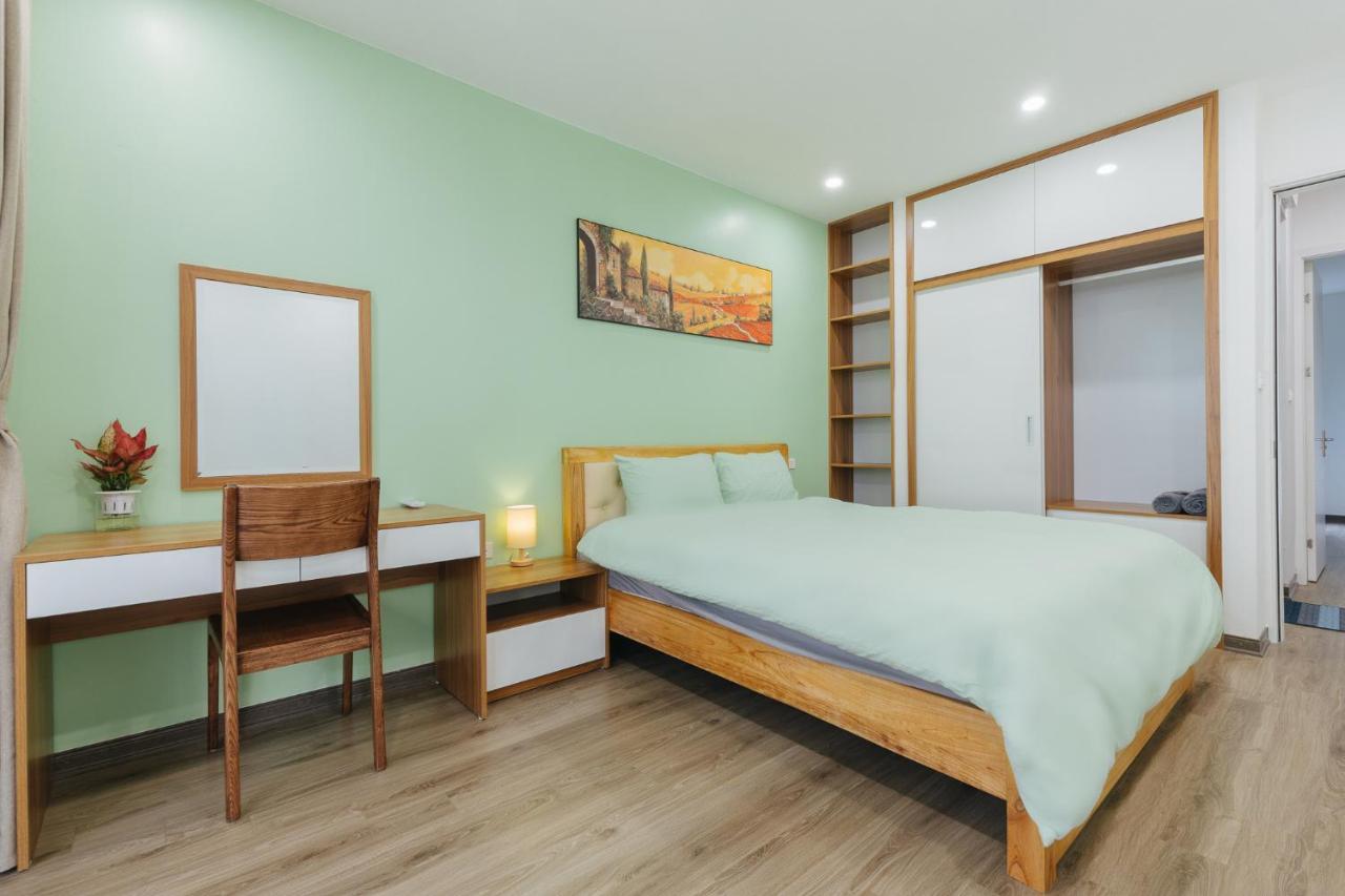 Luck Apart 9 - Hanoi Westlake Balcony Apartment מראה חיצוני תמונה