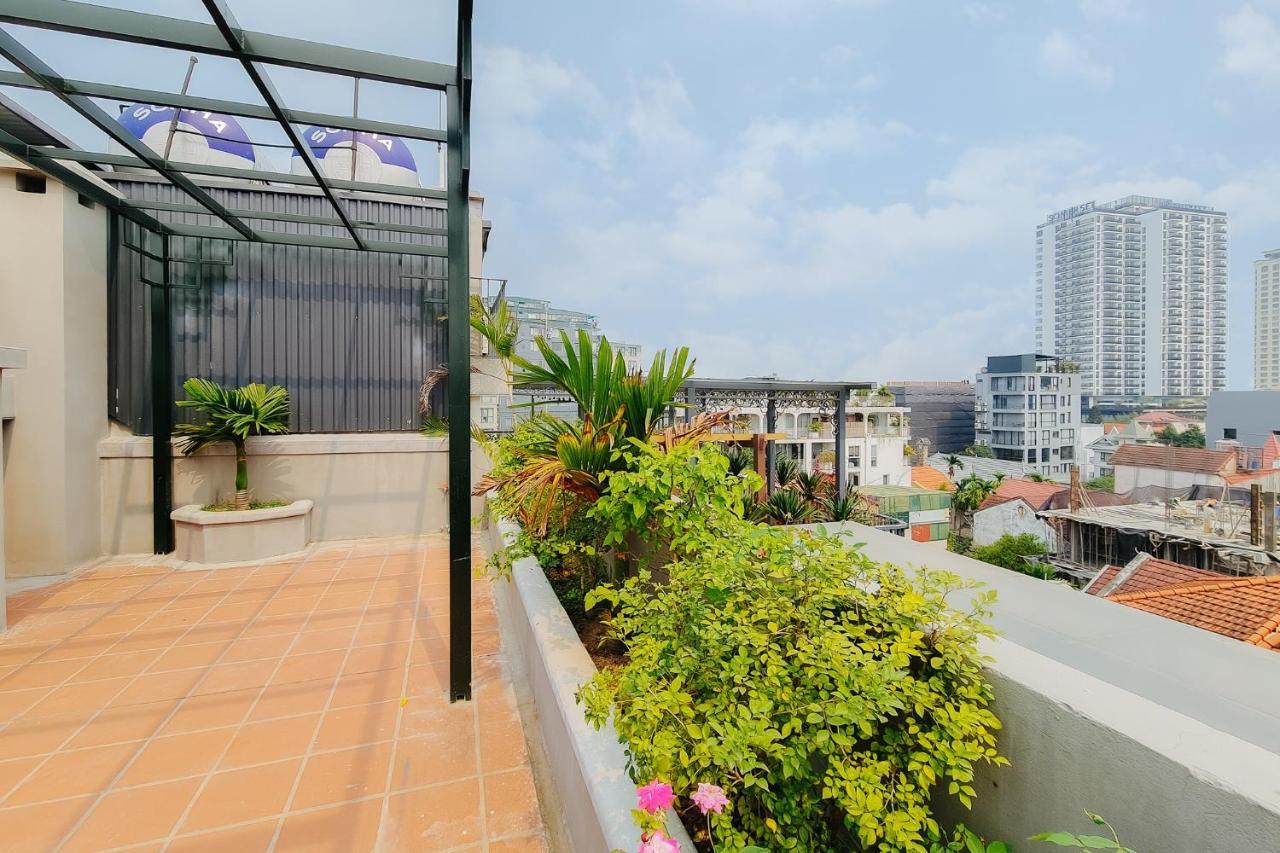 Luck Apart 9 - Hanoi Westlake Balcony Apartment מראה חיצוני תמונה