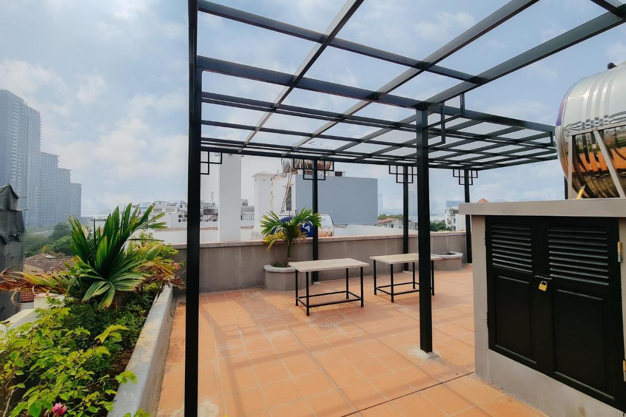 Luck Apart 9 - Hanoi Westlake Balcony Apartment מראה חיצוני תמונה